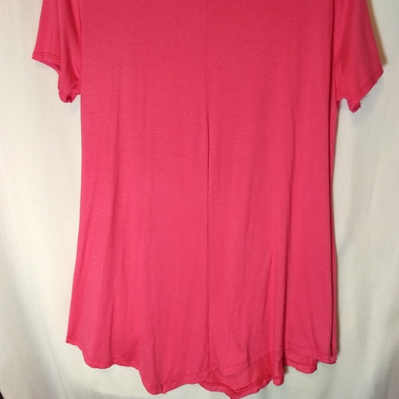 Pink Tee - Picture 4 of 4